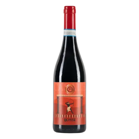 Ulysse - Nero d'avola