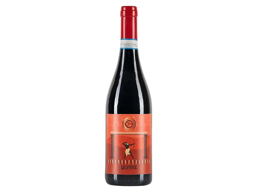 Ulysse - Nero d'avola